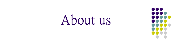 About us